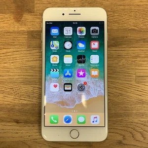Apple iPhone 8 Plus 64GB A1897 (GSM) (Unlocked) - Silver Free UK Special Post π - Afbeelding 1 van 7