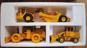 Joal 3 piece Public Works Set #2 diecast models unused in original unsealed pkg - Picture 1 of 9
