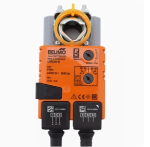 1pcs BELIMO LM24A-S Electric air valve actuator driver - Picture 1 of 6