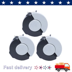 3Pcs Gas Fuel Cap For Stihl FC90 FS87R KM90 FS90R FS100R FS100RX FS110RX Trimmer - Picture 1 of 5