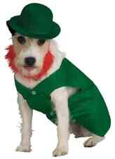 Leprechaun Irish St. Patrick's Day Fancy Dress Up Halloween Pet Dog Cat Costume