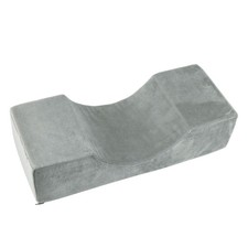 Wimpern VerläNgerungs Kissen Flanell Salon Wimpern Kissen Makeup Werkzeug P T647