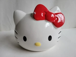 Sanrio Ceramic Hello Kitty Planter - NWT - Picture 1 of 8