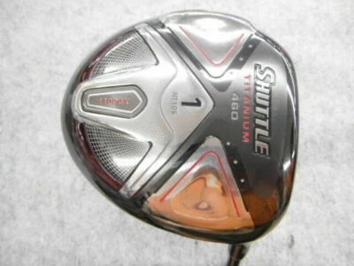 MARUMAN SHUTTLE GOLF CLUB DRIVER I4000X 460 2011MODEL LOFT-10.5 R-FLEX MAJESTY - Image 1 of 4