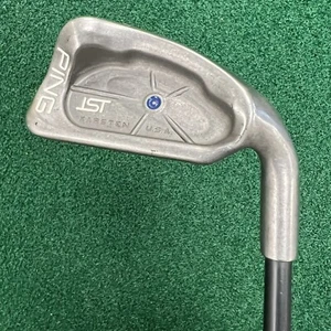 PING ISI 5 Iron Blue Dot Graphite Ping W54 Stiff Flex STD RH - Picture 1 of 5