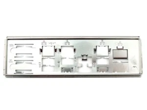 Asrock Rack Server Board B650D4U I/O Shield Blende Cover Blech 13G024425000AK - Bild 1 von 1