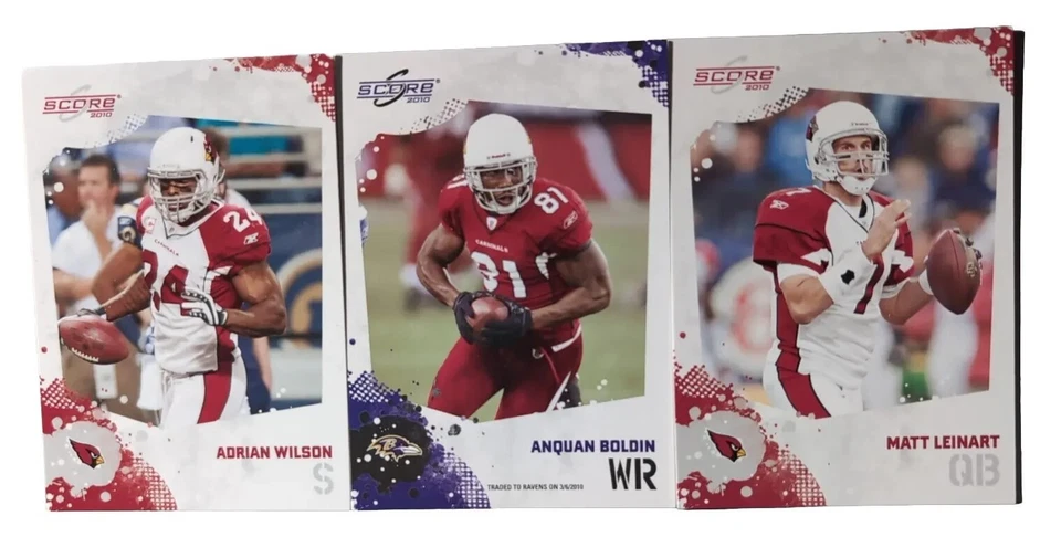 2010 Panini Score 1-200 Pick from drop down list - Image 1 of 1