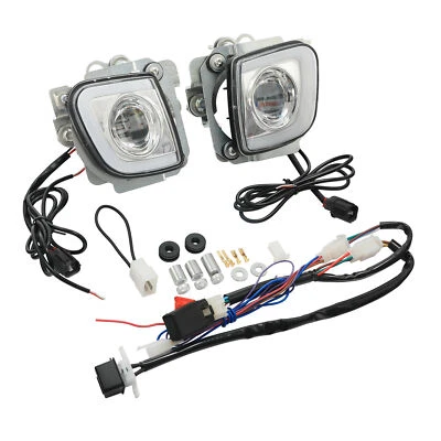 Luz antiniebla de conducción de señal LED apta para Honda Goldwing GL1800 12-17 F6B 2013-2017 Foto 1 de 4