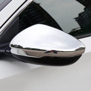 For Honda Accord 2018 ABS Chrome Rear View Side Wing Mirror Cover Molding Trim - Picture 1 of 7