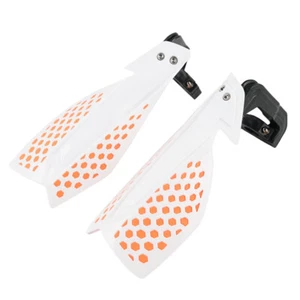 7/8" Pair Motorcycle Racing Handguards for KTM 65-530 EXC EXCF XC XCF XCW SX SXF - Bild 1 von 6