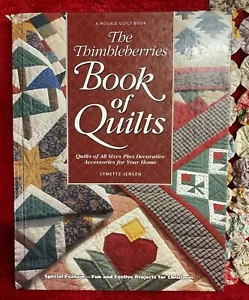 Book of Quilts of All Sizes plus Decorative Accessories For Your Home By Jensen - Picture 1 of 7