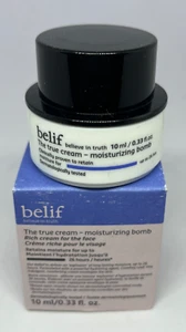 BELIF~The True Cream~Crema facial bomba hidratante~Tamaño de viaje~.33 fl.oz nuevo en caja - Imagen 1 de 5