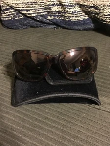 WOMENS AUTHENTIC MARC BY MARC JACOBS MMJ083 SUNGLASSES TORTOISE GOLD DETAIL - Picture 1 of 9
