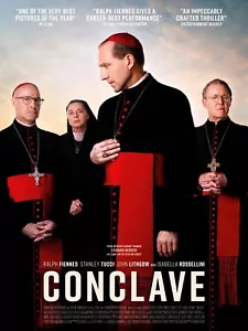 Conclave - poster 30 x 40 - Bild 1 von 4