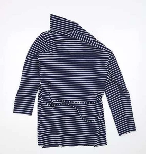 Voulez-Vous Womens V-Neck Polyester Blend Wrap Jumper Size XL - Picture 1 of 12