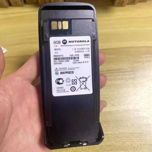 Type-C USB-C Battery PMNN4077C For Motorola XPR6550 XIR P8268 XiRP8200 XiR-P8200 - Zdjęcie 1 z 2