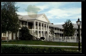 Postcard Ramada Inn Lexington Kentucky - Picture 1 of 2