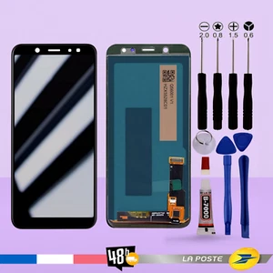 Ecran Samsung Galaxy A6 2018 A600F A600FN A600G A600A Afficheur +kits🇫🇷 - Zdjęcie 1 z 4