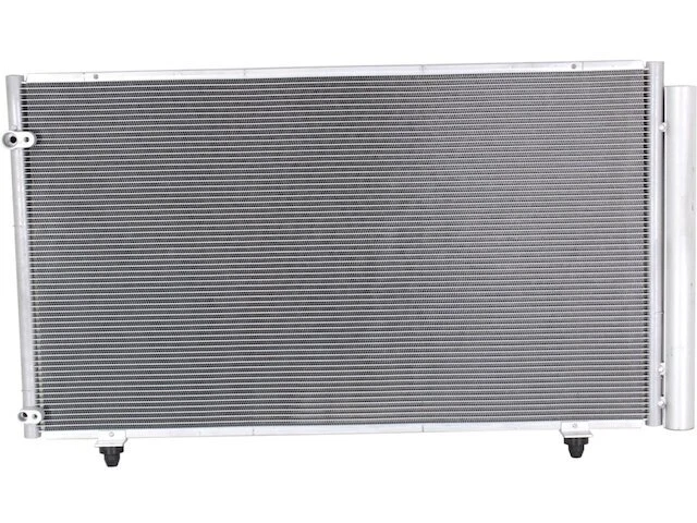 Condensador de aire acondicionado Kool Vue 59ZFSS81 para Toyota Sienna 2013 2011 2012 2014 2015 2016 Foto 1 de 1