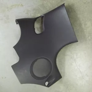 05 06 07 08 09 00 10 12 13 CORVETTE RIGHT UPPER QUARTER TRIM PANEL 15277641 - Foto 1 di 3