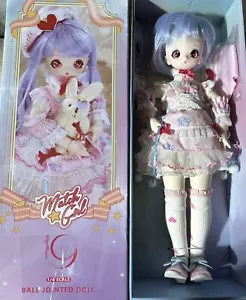 Bambola anime DBS Icy Fortune Days stile anime 1/4 BJD Match Girl 16 - Foto 1 di 1