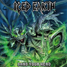 Iced Earth Bang Your Head (Vinyl) 12" Album Coloured Vinyl