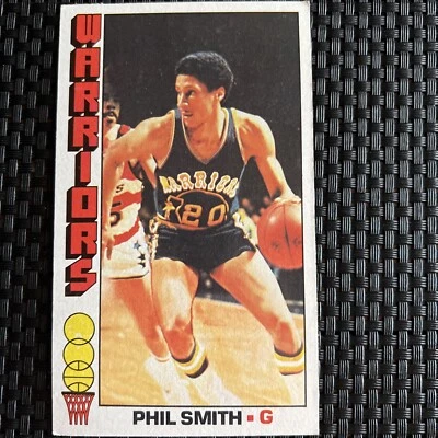 Phil Smith Topps 89 - Image 1 of 2