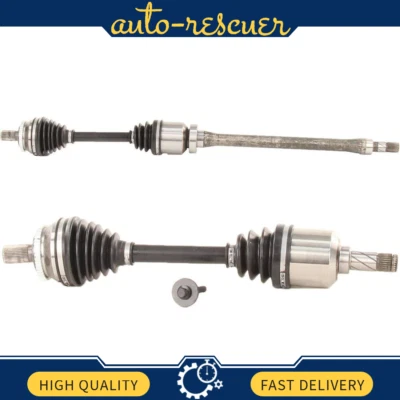 Junta CV eje delantero izquierdo delantero derecho TrakMotive para Volvo S60 2001 2002 2003 Foto 1 de 4