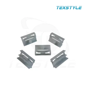 15xBMW Seitenschweller Schweller Zierleiste Clips Kunststoff E36 E46 3er&E90 E91 WEISS - Bild 1 von 1