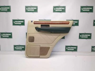 Panel de moldura de puerta trasera izquierda Land Rover Range Rover P38 95-02 Foto 1 de 4