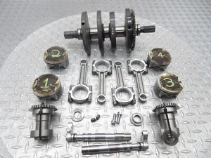 2014 Honda CTX 1300 CTX1300 Crankshaft Crank Shaft Connecting Rod Piston Lot - Picture 1 of 24