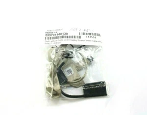 Dell Latitude 5400 LCD Display Screen Video Cable Wire FV8CF 255701160130 (AMX) - Picture 1 of 2
