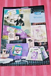Neuer Stampin Up WINTER MINI KATALOG - 2005, Sammlerstück im Ruhestand - Bild 1 von 1
