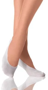 6 PAIA SALVAPIEDE CALZINI POMPEA 69414 UNISEX VARI COLORI E TAGLIE - Foto 1 di 1