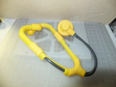 REEMPLAZO Estetoscopio para Battat Juguete Infantil Doctor Veterinario Juego Amarillo Foto 1 de 2