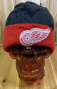 detroit red wings wintermütze - Bild 1 von 4