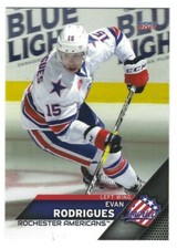 2016-17 Rochester American (AHL) Evan Rodrigues