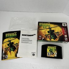 .N64.' | '.Nuclear Strike 64.