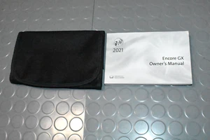 2021 Buick Encore GX Owners Manual - SET - Picture 1 of 1