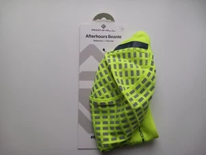 RONHILL AFTER HOURS REFLECTIVE THERMAL BREATHABLE OS BEANIE RUNNING MTB HIKE NEW