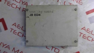 Marconi Marine JB 1534 - Image 1 of 4