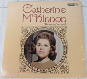The Voice of an Angel, Catherine McKinnon, Vinyl Records LP - Imagen 1 de 2