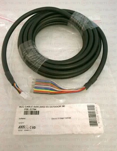 € 29+IVA AXIS 21784 Cable AXIS 23xD I/O Outdoor 5m - Foto 1 di 1