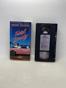 Fatal Beauty (VHS, 1988) Whoopi Goldberg, Sam Elliott - Picture 1 of 5