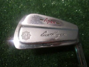 Ferro da stiro Golf Vintage Ben Hogan Apex 5 Non Sicuro dell'anno, modello unico tutto originale - Foto 1 di 14