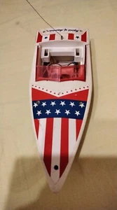 Motoscafo Radiocomandato spirit of america vintage - Foto 1 di 18