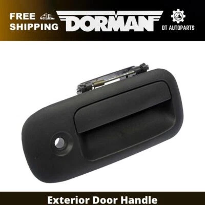 For 1996-2002 Chevrolet Express 3500 Dorman Exterior Door Handle Front Right - Image 1 of 4