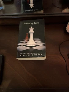 Breaking Dawn Stephenie Meyer - Picture 1 of 4