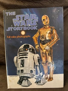 1978 The Star Wars Storybook - Full-Color Photographs Random House Hardcover - Bild 1 von 4