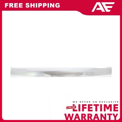 Grille Chrome Trim Upper For 2004-2006 Suzuki XL-7 - Image 1 of 4